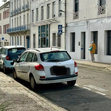 דירה Hyper Centre De דקס