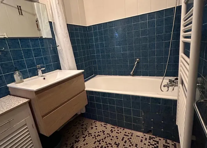 Hyper Centre De Apartamento Dax