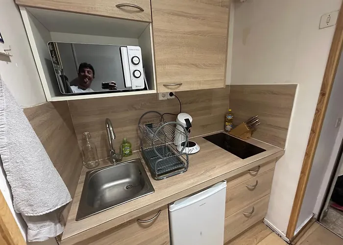 Hyper Centre De Apartamento *